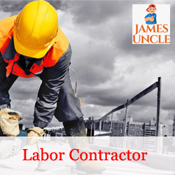 Labor Contractor Mr. Mithun Sarkar in Khardaha